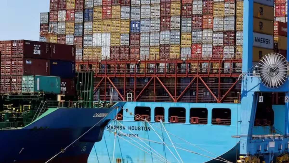 Global trade disruptions are the new normal: How India can benefit, Unctad expert explains Global trade disruptions are the new normal: How India can benefit, Unctad expert explains