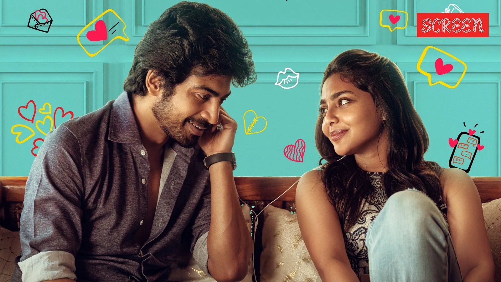 Why Aishwarya Lekshmi shunned dating apps before Netflix’s #Love | Tamil News Why Aishwarya Lekshmi shunned dating apps before Netflix’s #Love | Tamil News