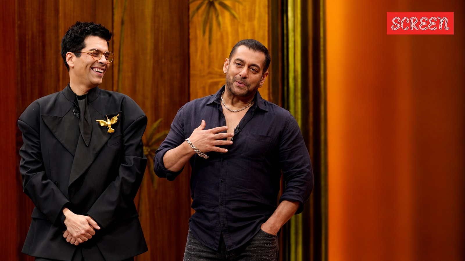 ‘I’m coming on Koffee With Karan’: Salman Khan teases Karan Johar show’s final season | Bollywood News ‘I’m coming on Koffee With Karan’: Salman Khan teases Karan Johar show’s final season | Bollywood News