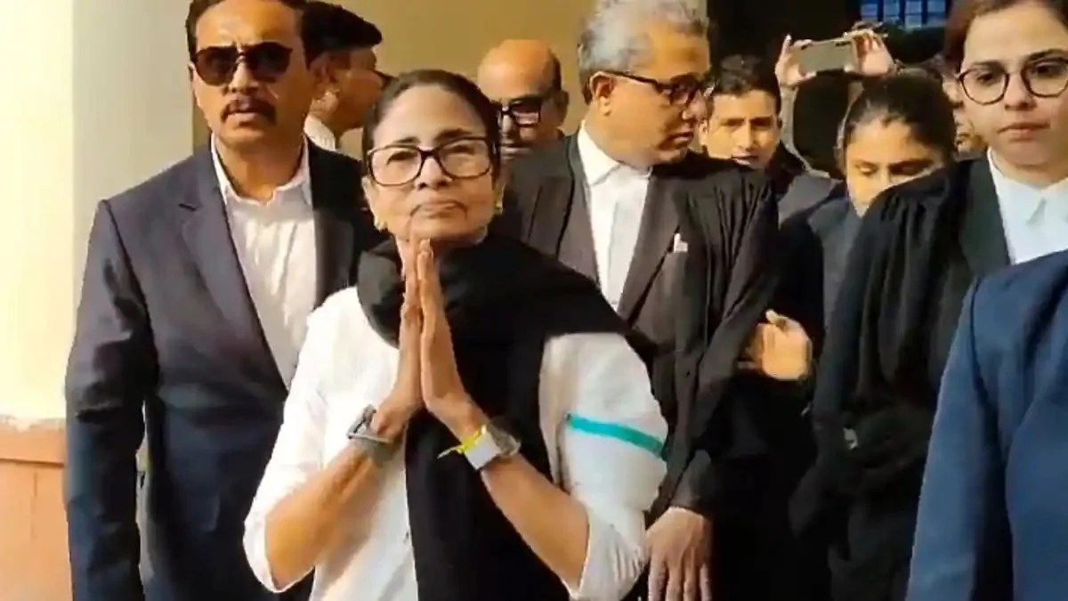 Mamata’s video message to TMC workers in Bengal – Firstpost