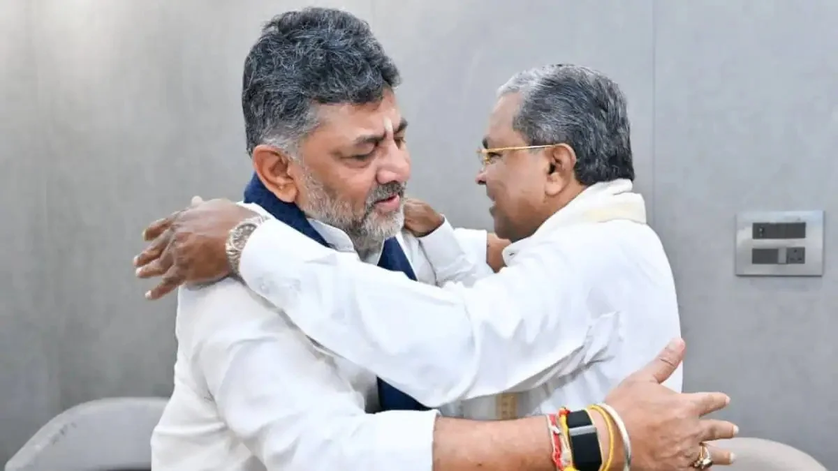 Congress clears way for DK Shivakumar as next Karnataka CM; swearing-in on June 3 – Firstpost