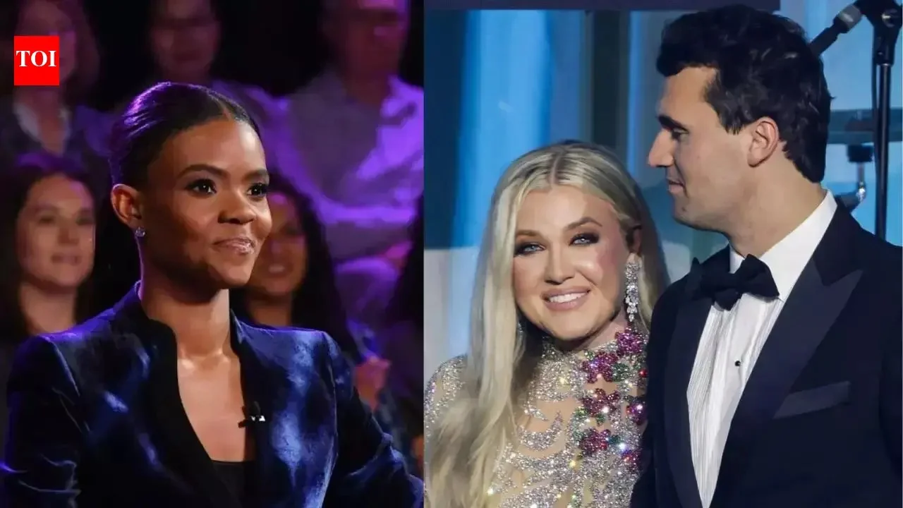 Candace Owens: “Going to get Erika Kirk….”: Candace Owens faces mounting criticism over remarks about Charlie Kirk’s widow | World News
