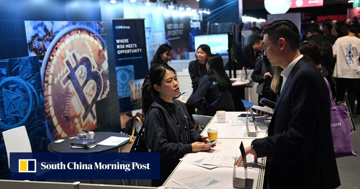 Policy to products: Web3 innovation takes centre stage at Consensus Hong Kong