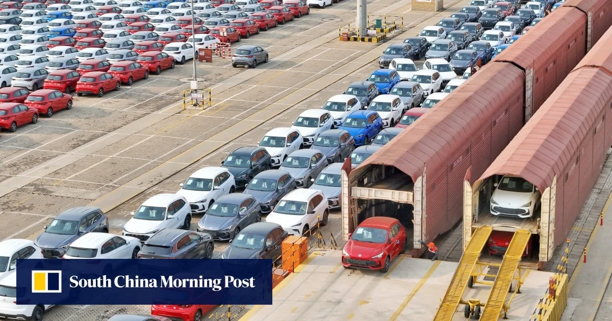 China’s carmakers cut supplier payment cycles amid Beijing’s price war crackdown
