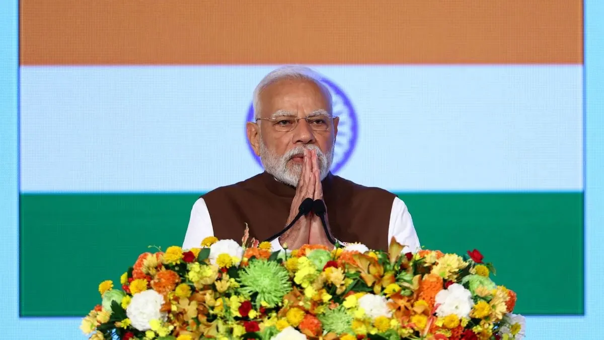 How Modi has celebrated his birthdays with welfare schemes – Firstpost